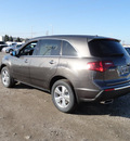 acura mdx 2012 dk  gray suv awd gasoline 6 cylinders all whee drive automatic with overdrive 60462