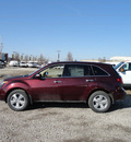 acura mdx 2012 dk  red suv awd gasoline 6 cylinders all whee drive automatic with overdrive 60462