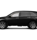 acura mdx 2012 w advance w res gasoline 6 cylinders all whee drive shiftable automatic 55420