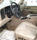 chevrolet suburban 2003 light pewter suv 1500 lt z71 flex fuel 8 cylinders 4 wheel drive automatic 80905