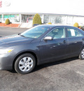 toyota camry 2010 gray sedan gasoline 4 cylinders front wheel drive automatic 19153