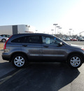 honda cr v 2009 gray suv ex 4x4 gasoline 4 cylinders all whee drive automatic with overdrive 60462