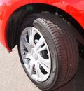 mazda mazda2 2011 red sedan sport gasoline 4 cylinders front wheel drive automatic 80911