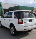 land rover lr2 2011 white suv gasoline 6 cylinders all whee drive automatic 27511