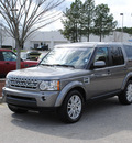 land rover lr4 2011 dk  gray suv gasoline 8 cylinders 4 wheel drive automatic 27511