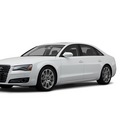 audi a8 2012 gasoline 8 cylinders all whee drive not specified 99336