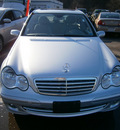 mercedes benz c280 2007 silver sedan 4matic gasoline 6 cylinders all whee drive automatic 13502