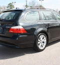 bmw 5 series 2009 black wagon 535xi gasoline 6 cylinders all whee drive automatic 27616