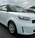 scion xb 2008 white suv gasoline 4 cylinders front wheel drive automatic 34474