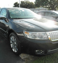lincoln mkz 2008 black sedan gasoline 6 cylinders front wheel drive automatic 34474