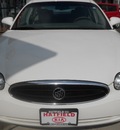 buick lacrosse 2006 white sedan cx gasoline 6 cylinders front wheel drive automatic 43228