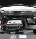 volkswagen cc 2011 gray sedan sport gasoline 4 cylinders front wheel drive automatic 43228