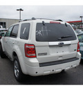 ford escape 2012 white suede suv limited flex fuel 6 cylinders all whee drive automatic 07724