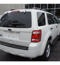 ford escape 2012 white suede suv xlt gasoline 4 cylinders front wheel drive 6 speed auto 6f mid 07724
