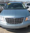 chrysler pacifica 2008 blue suv lx gasoline 6 cylinders front wheel drive autostick 62863