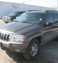 jeep grand cherokee 1999 dk  gray suv laredo gasoline v8 4 wheel drive automatic 62863