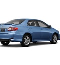 toyota corolla 2012 lt  blue sedan gasoline 4 cylinders front wheel drive not specified 34788