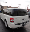 ford flex 2012 white se gasoline 6 cylinders front wheel drive automatic with overdrive 60546