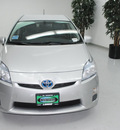 toyota prius 2011 silver hybrid 4 cylinders front wheel drive automatic 91731