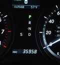 lexus es 350 2009 black sedan gasoline 6 cylinders front wheel drive automatic 91731