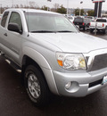 toyota tacoma 2006 silver v6 gasoline 6 cylinders 4 wheel drive automatic 98371
