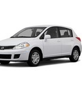 nissan versa 2012 hatchback 1 8 s gasoline 4 cylinders front wheel drive 4 speed automatic 56001
