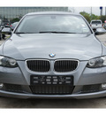 bmw 3 series 2008 gray coupe 335i gasoline 6 cylinders rear wheel drive automatic 77090