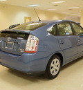 toyota prius 2009 blue hatchback touring hybrid 4 cylinders front wheel drive automatic 27707