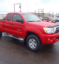 toyota tacoma 2008 red v6 gasoline 6 cylinders 4 wheel drive automatic 98632