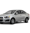 chevrolet sonic 2012 dk  gray gasoline 4 cylinders front wheel drive 6 spd auto 77090