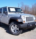 jeep wrangler unlimited 2012 silver suv sport gasoline 6 cylinders 4 wheel drive automatic 44024