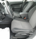 dodge caliber 2010 silver hatchback sxt gasoline 4 cylinders front wheel drive automatic 34474