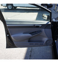 honda civic 2009 crystal black sedan ex w navi gasoline 4 cylinders front wheel drive 5 speed manual 08750