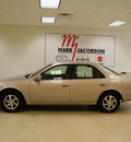 toyota camry 1999 beige sedan le gasoline 4 cylinders front wheel drive automatic 27707