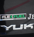 gmc yukon xl 2011 black suv flex fuel 8 cylinders 2 wheel drive automatic 76087