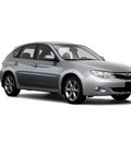 subaru impreza 2009 outback sport gasoline 4 cylinders all whee drive not specified 07701