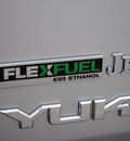 gmc yukon xl 2012 silver suv slt flex fuel 8 cylinders 4 wheel drive automatic 76087