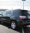 gmc acadia 2011 black suv sl gasoline 6 cylinders all whee drive automatic 46410