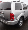 dodge durango 2005 silver suv slt gasoline 8 cylinders 4 wheel drive automatic with overdrive 98371