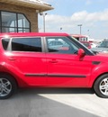 kia soul 2011 red wagon soul gasoline 4 cylinders front wheel drive automatic 43228