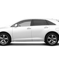 toyota venza 2012 white suv limited gasoline 6 cylinders all whee drive automatic 55448