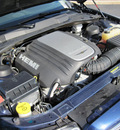 chrysler 300 2005 blue sedan c gasoline 8 cylinders rear wheel drive automatic 46410