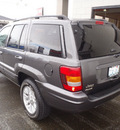 jeep grand cherokee 2004 gray suv limited gasoline 8 cylinders 4 wheel drive automatic 98371
