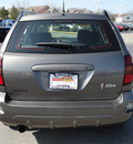 pontiac vibe 2005 dk  gray hatchback gasoline 4 cylinders front wheel drive automatic 60443