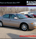 buick lesabre 2003 beige sedan limited gasoline 6 cylinders front wheel drive automatic 55318