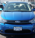 ford focus 2011 blue sedan sport ses gasoline 4 cylinders front wheel drive automatic 61832