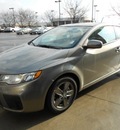 kia forte koup 2012 silver coupe ex gasoline 4 cylinders front wheel drive not specified 43228