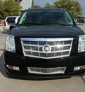 cadillac escalade esv 2011 black suv flex fuel 8 cylinders all whee drive automatic 76087