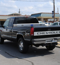 chevrolet c k 1500 series 1997 black k1500 silverado gasoline v8 4 wheel drive automatic 27591