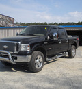 ford f 250 super duty 2006 black lariat diesel 8 cylinders 4 wheel drive automatic 27569